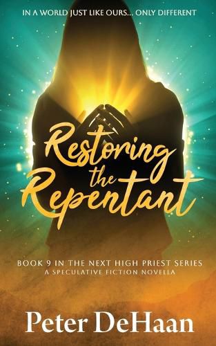 Cover image for Restoring the Repentant