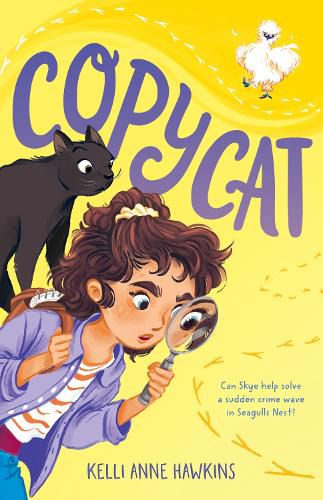 Cover image for Copycat