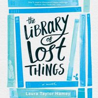 Cover image for The Library of Lost Things Lib/E