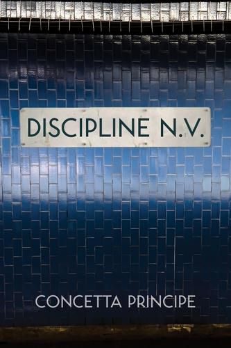 Cover image for Discipline N.V.