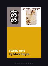 Cover image for John Cale's Paris 1919