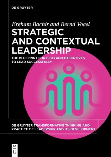 Cover image for Strategic and Contextual Leadership