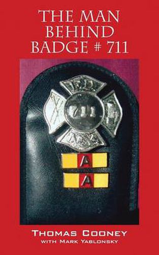 Cover image for The Man Behind Badge # 711