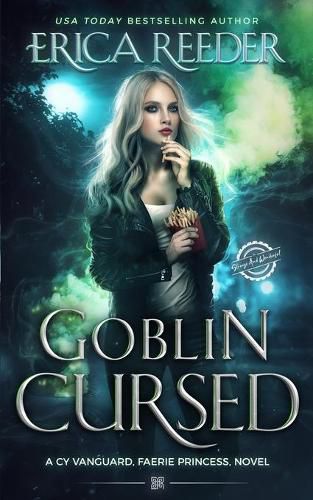 Cover image for Goblin Cursed