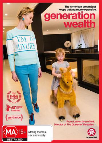 Generation Wealth (DVD)