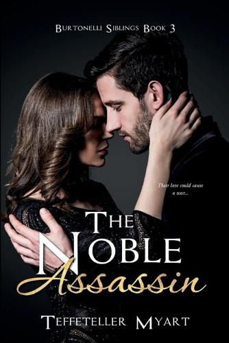 Cover image for The Noble Assassin