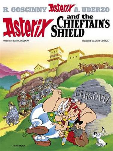 Asterix: Asterix and The Chieftain's Shield: Album 11