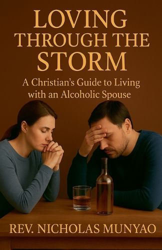 Cover image for Loving Through the Storm