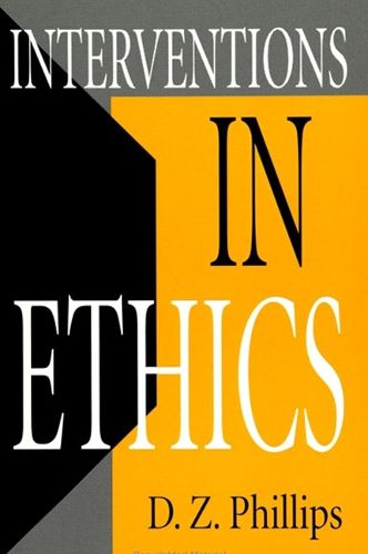 Interventions in Ethics