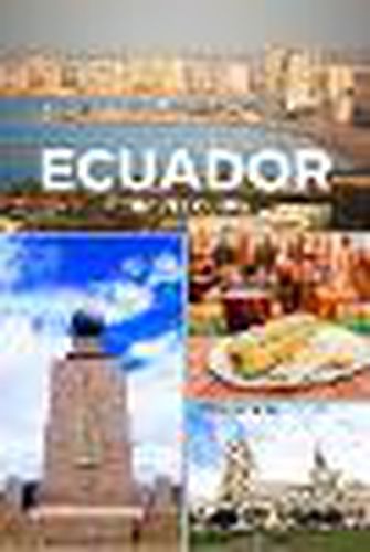 Cover image for Ecuador Travel Guide