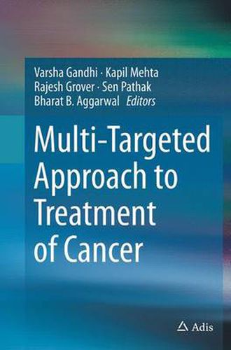 Cover image for Multi-Targeted Approach to Treatment of Cancer