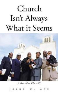 Cover image for Church Isn't Always What it Seems