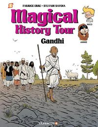 Cover image for Magical History Tour #7: Gandhi