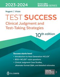 Cover image for Test Success