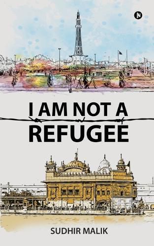 Cover image for I Am Not a Refugee