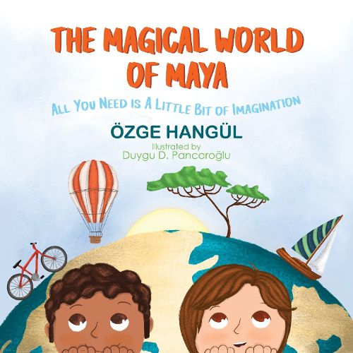 Cover image for The Magical World of Maya