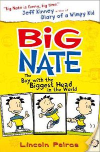 Cover image for The Boy with the Biggest Head in the World