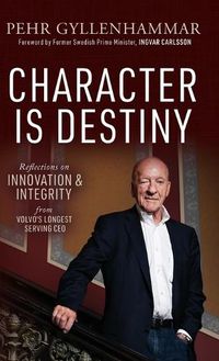 Cover image for Character is Destiny