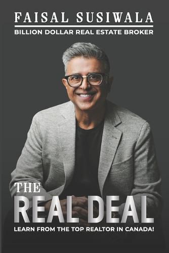 Cover image for The Real Deal: Billion Dollar Real Estate Broker