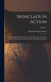 Cover image for Ironclads In Action