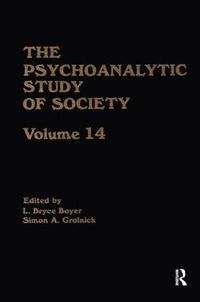 Cover image for The Psychoanalytic Study of Society: Essays in honor of Paul Parin