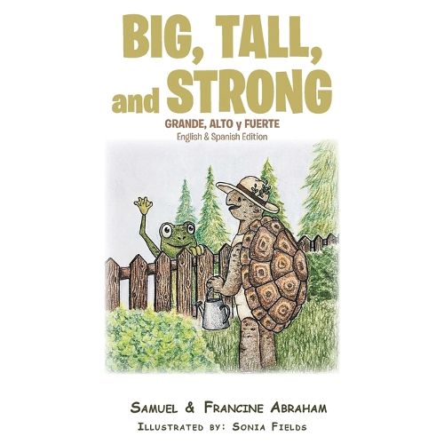 Cover image for Big, Tall, and Strong