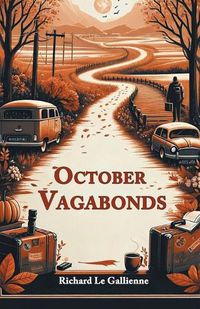 Cover image for October Vagabonds