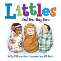 Cover image for Littles: And How They Grow