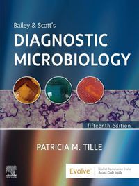 Cover image for Bailey & Scott's Diagnostic Microbiology