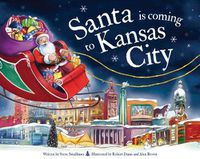 Cover image for Santa is Coming to Kansas City