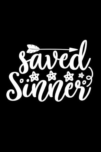 Cover image for Saved Sinner