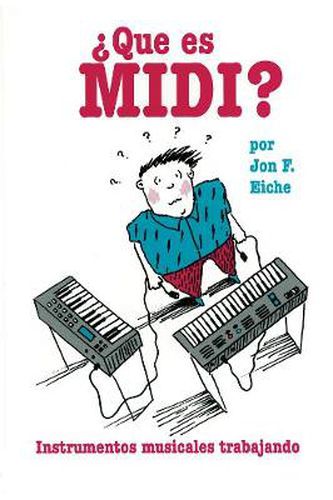 Cover image for What's MIDI?/Que Es MIDI?