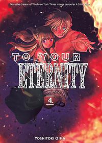 Cover image for To Your Eternity 4
