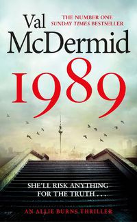 Cover image for 1989: The brand-new thriller from the No.1 bestseller