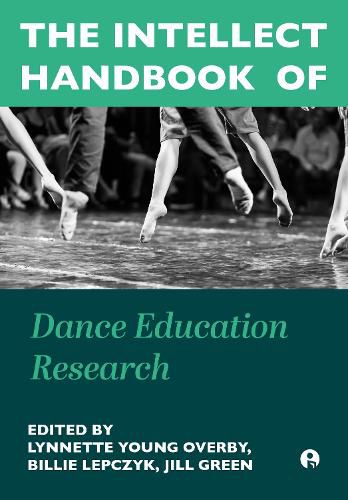 Cover image for The Intellect Handbook of Dance Education Research