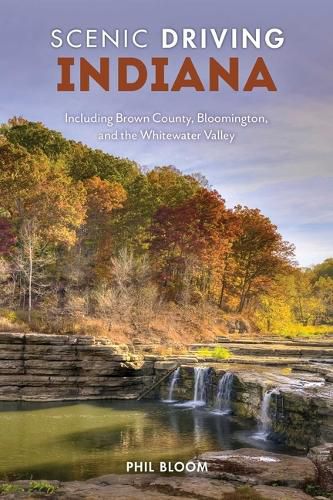 Cover image for Scenic Driving Indiana