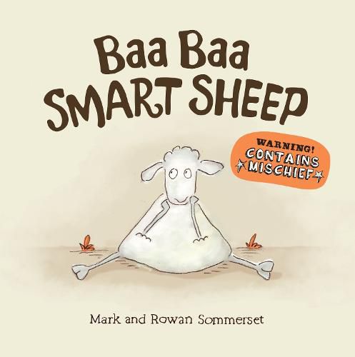 Cover image for Baa Baa Smart Sheep