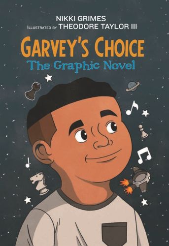 Cover image for Garvey's Choice
