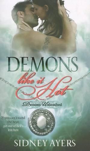 Cover image for Demons Like It Hot