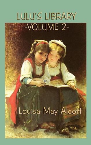 Cover image for Lulu's Library Vol. 2