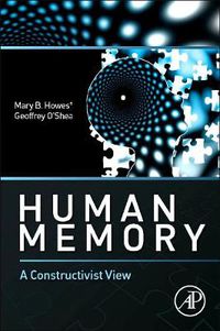 Cover image for Human Memory: A Constructivist View