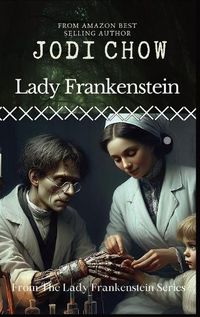 Cover image for Lady Frankenstein