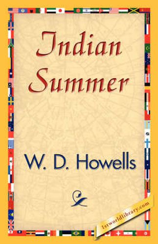 Cover image for Indian Summer