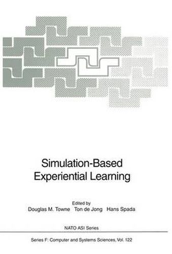 Cover image for Simulation-Based Experiential Learning