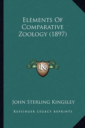 Elements of Comparative Zoology (1897)