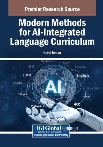 Cover image for Modern Methods for AI-Integrated Language Curriculum