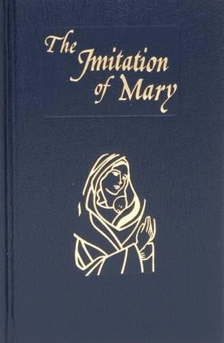 Cover image for Imitation of Mary: In Four Books