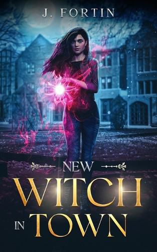 Cover image for New Witch in Town