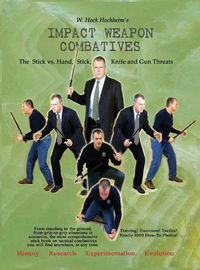 Cover image for Impact Weapon Combatives 2nd Edition