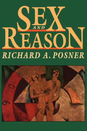 Cover image for Sex and Reason